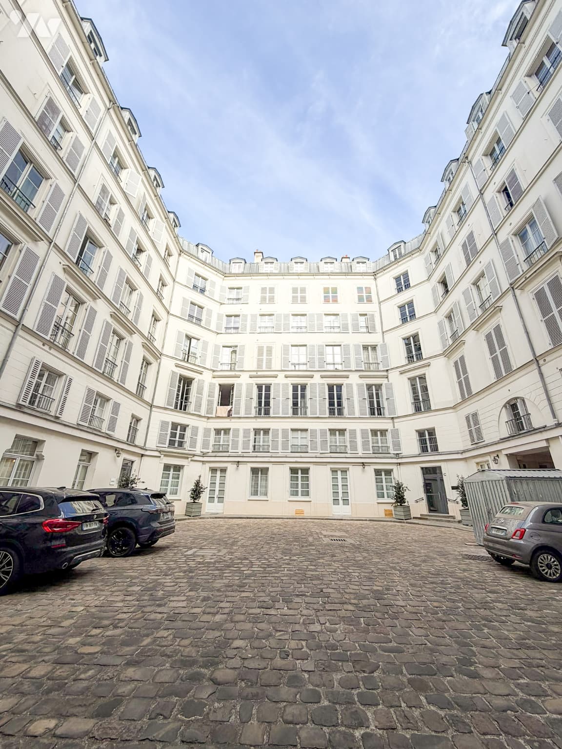 Photo du bien : Appartement 22 m² à Paris 1er Arrondissement (75) – vente chez le notaire le 16 octobre 2026