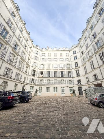 Appartement à Paris 1er Arrondissement