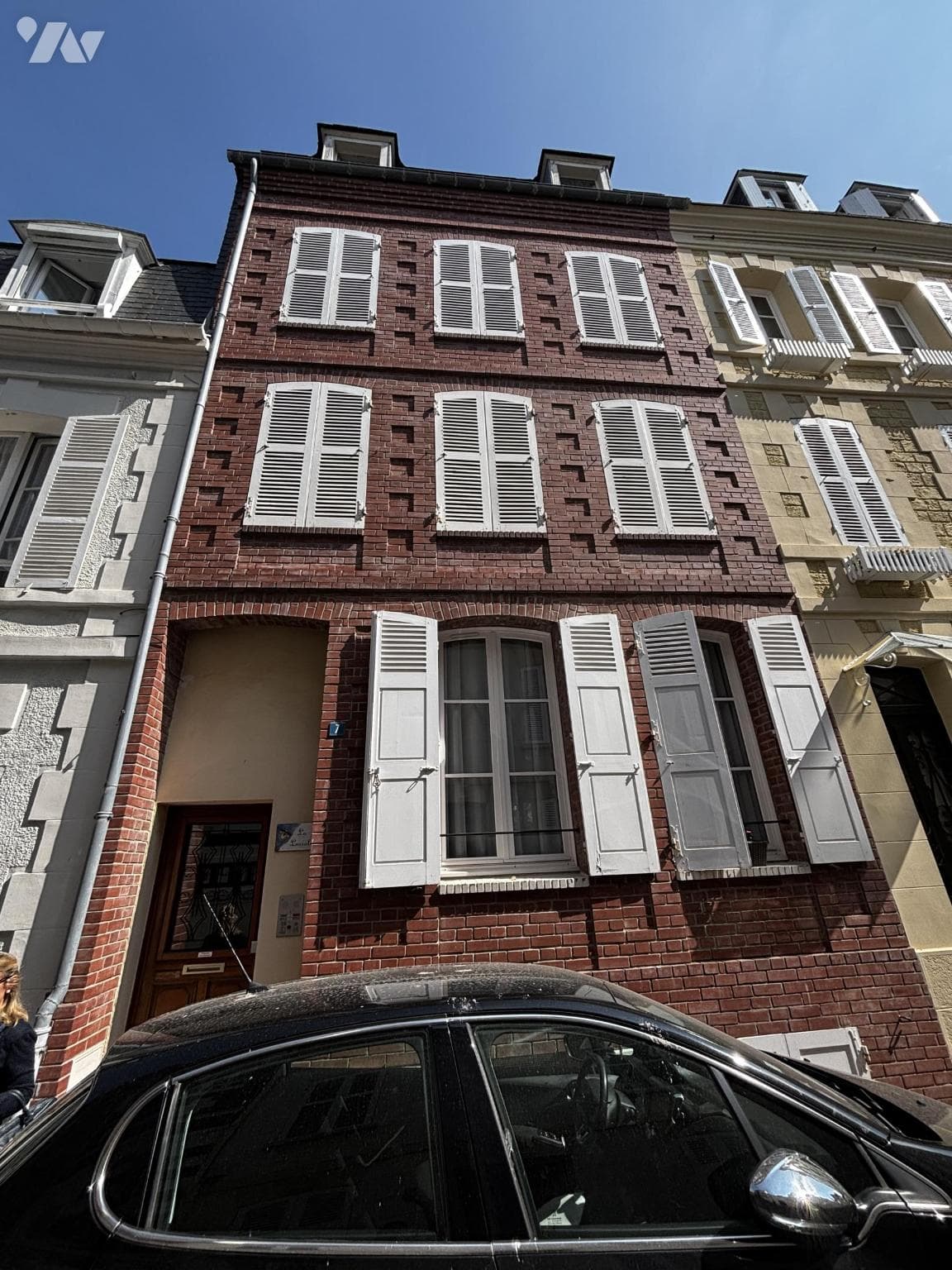 Photo du bien : Appartement 34 m² à Trouville-sur-Mer (14) – vente chez le notaire le 6 novembre 2026