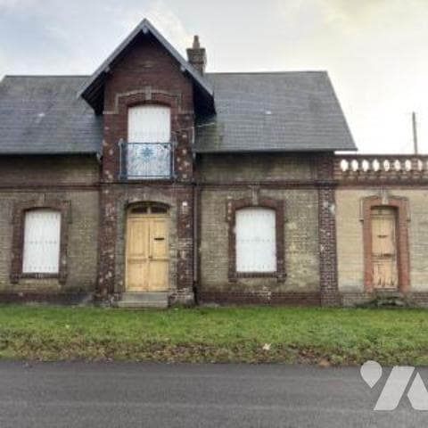 Photo du bien : Maison 94 m² à Tancarville (76) – vente chez le notaire le 3 novembre 2026