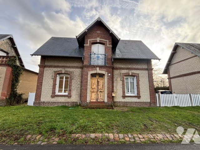 Photo du bien : Maison 78 m² à Tancarville (76) – vente chez le notaire le 4 novembre 2026
