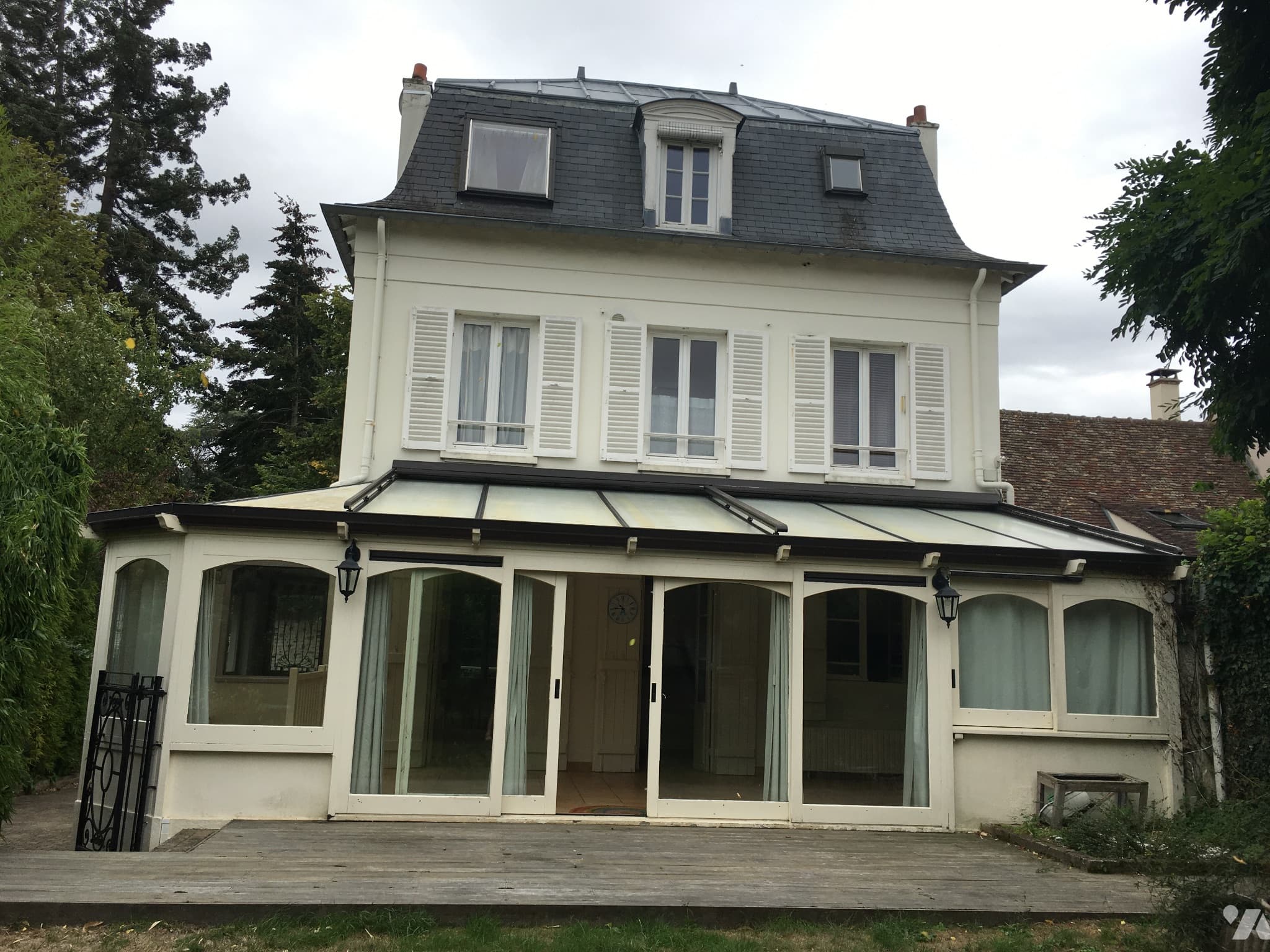 Photo du bien : Maison 138 m² à Montfort-l'Amaury (78) – vente chez le notaire le 5 novembre 2026