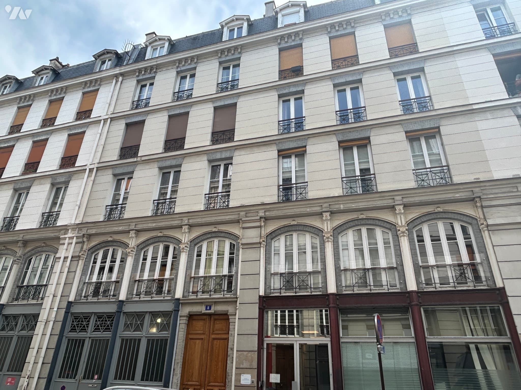 Photo du bien : Immeuble 118 m² à Paris 11e Arrondissement (75) – vente chez le notaire le 24 novembre 2026