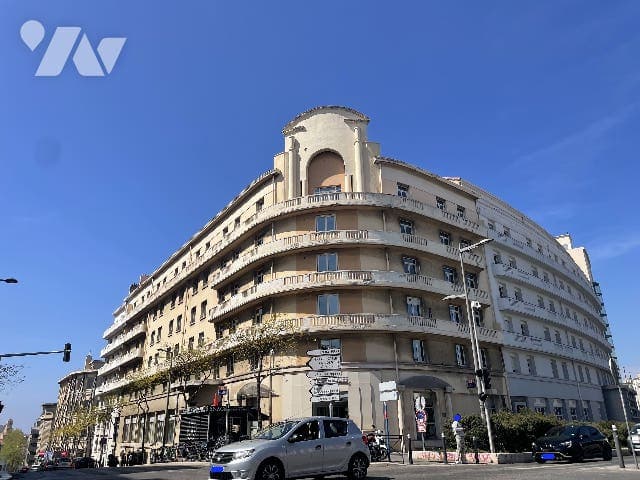 Local commercial à Marseille 3e Arrondissement