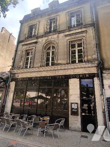 Immeuble à Poitiers