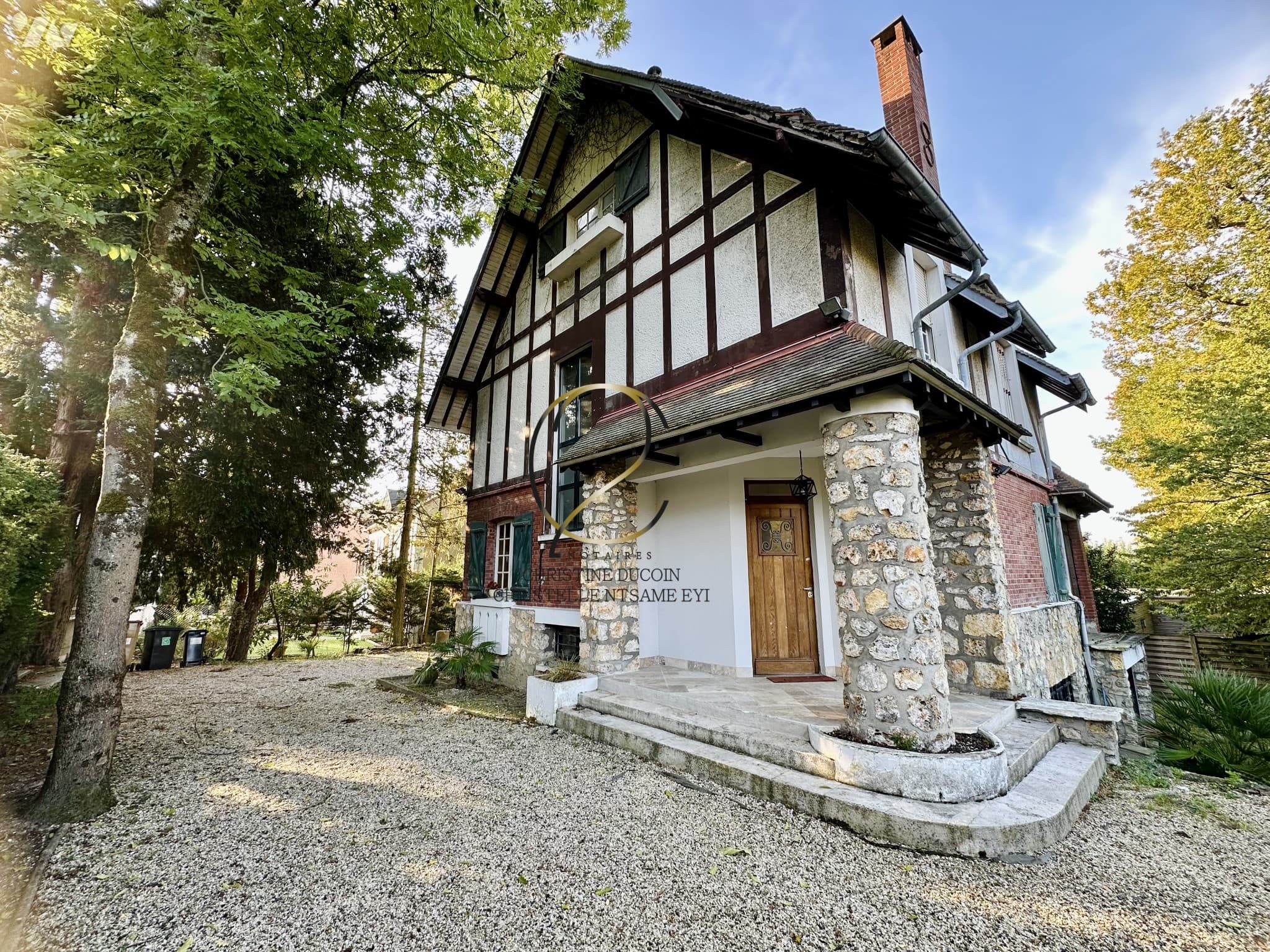 Photo du bien : Maison 179 m² à Soisy-sous-Montmorency (95) – vente chez le notaire le 22 novembre 2026