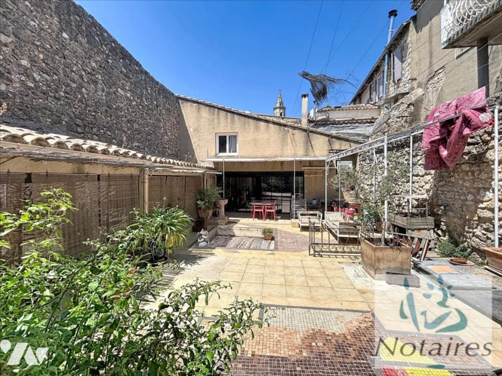 Photo du bien : Maison 158 m² à Mallemort (13) – vente chez le notaire le 21 octobre 2026