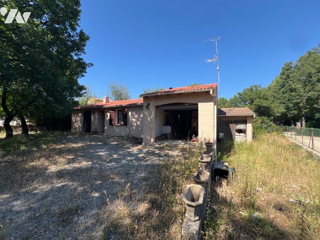 Photo du bien : Maison 92 m² à Saint-Vallier-de-Thiey (06) – vente chez le notaire le 11 novembre 2026