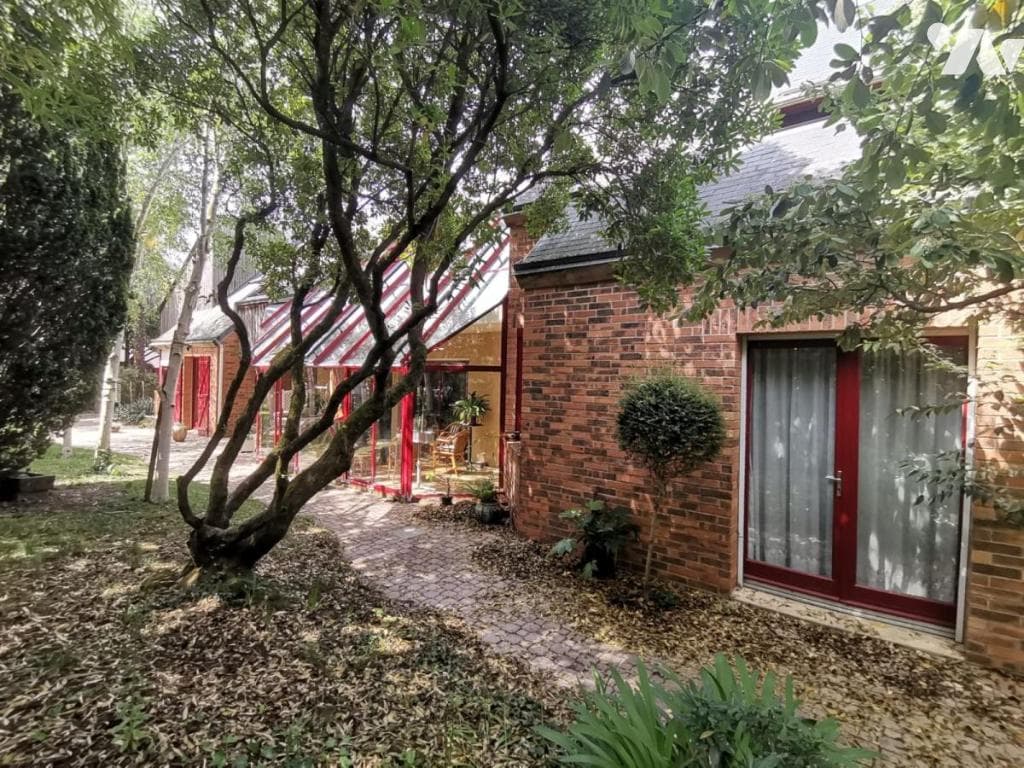 Photo du bien : Maison 207 m² à Rennes (35) – vente chez le notaire le 20 novembre 2026