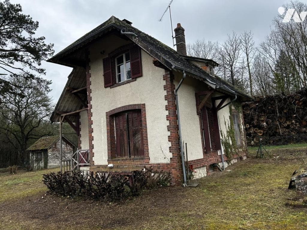Photo du bien : Maison 77 m² à Nogent-sur-Vernisson (45) – vente chez le notaire le 30 octobre 2026
