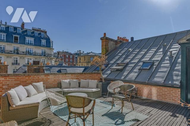 Maison à Paris 17e Arrondissement