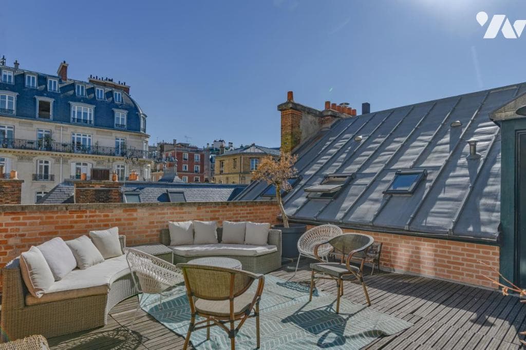 Photo du bien : Maison 446 m² à Paris 17e Arrondissement (75) – vente chez le notaire le 3 novembre 2026