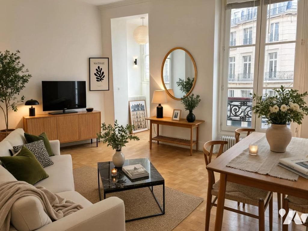 Photo du bien : Appartement 31 m² à Paris 17e Arrondissement (75) – vente chez le notaire le 5 novembre 2026