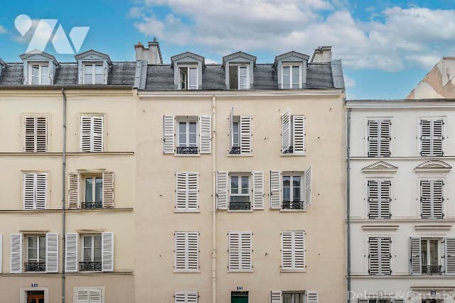 Appartement à Paris 15e Arrondissement