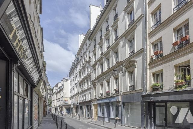 Appartement à Paris 3e Arrondissement