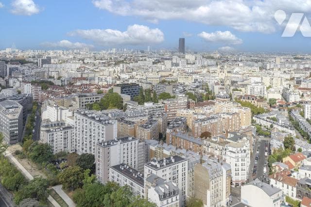 Appartement à Paris 13e Arrondissement