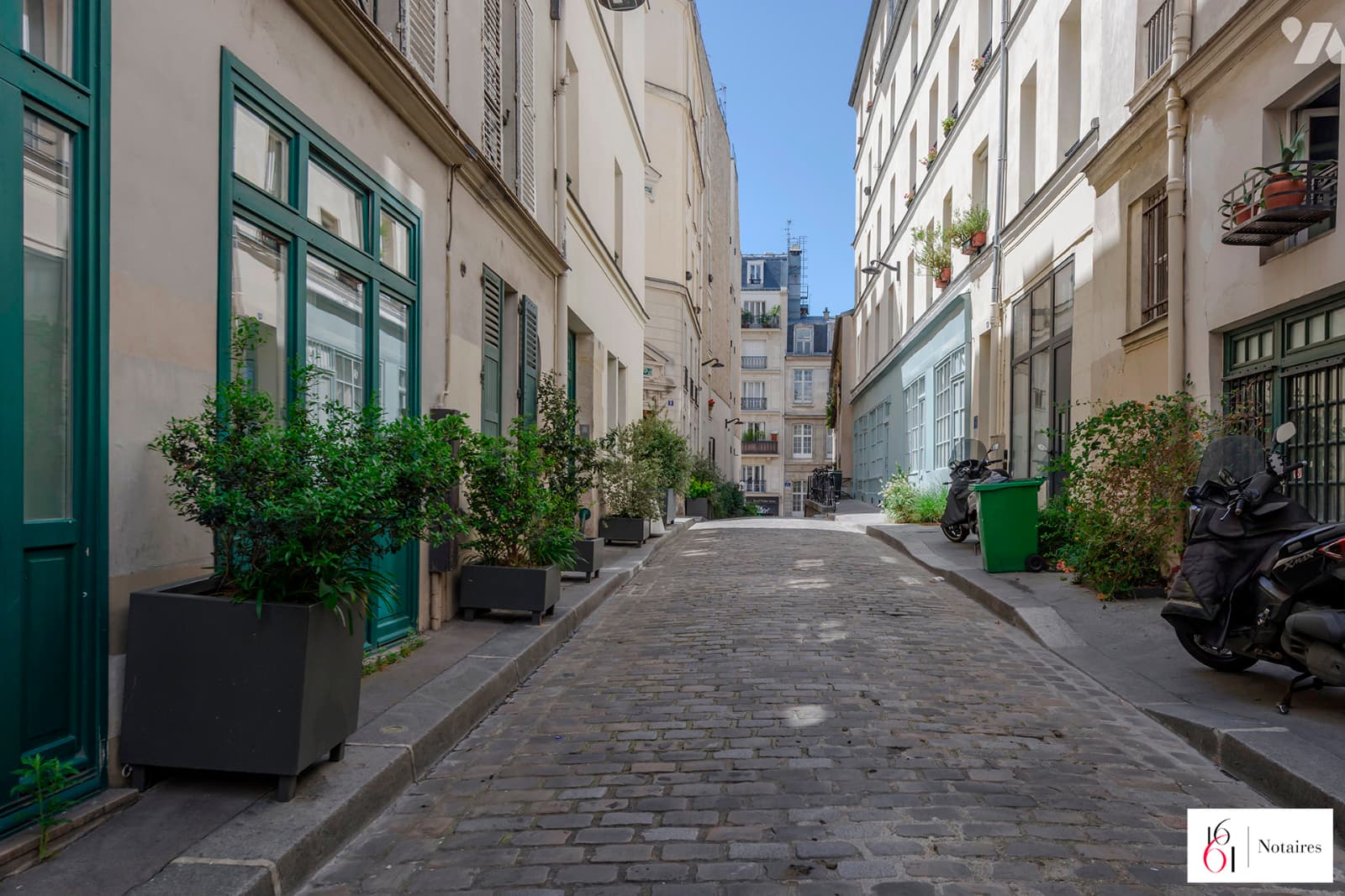 Photo du bien : Appartement 51 m² à Paris 9e Arrondissement (75) – vente chez le notaire le 6 novembre 2026