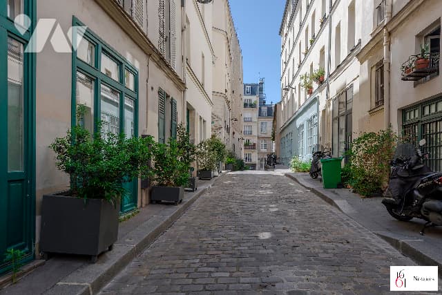 Appartement à Paris 9e Arrondissement