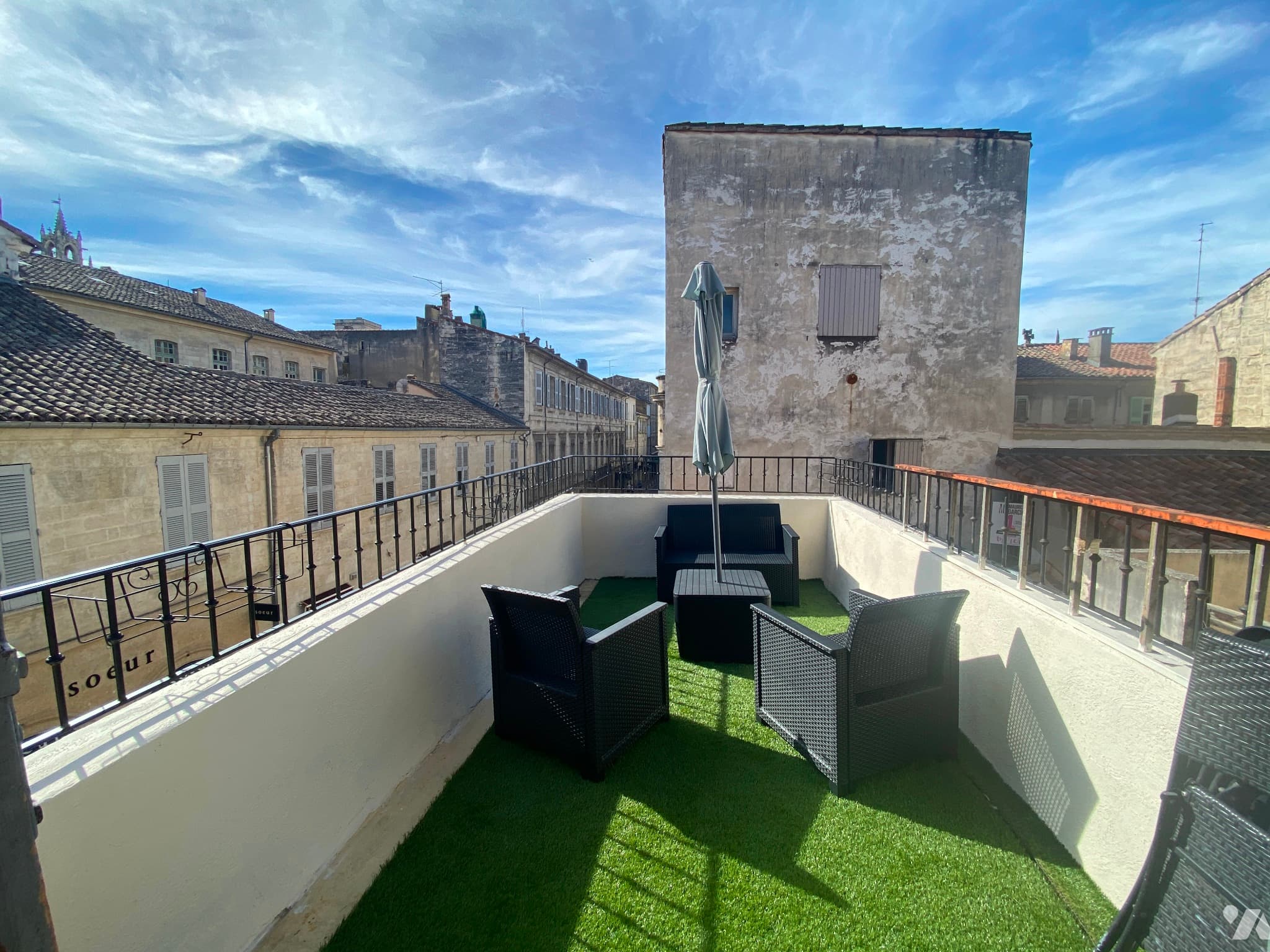 Photo du bien : Appartement 15 m² à Avignon (84) – vente chez le notaire le 22 octobre 2026