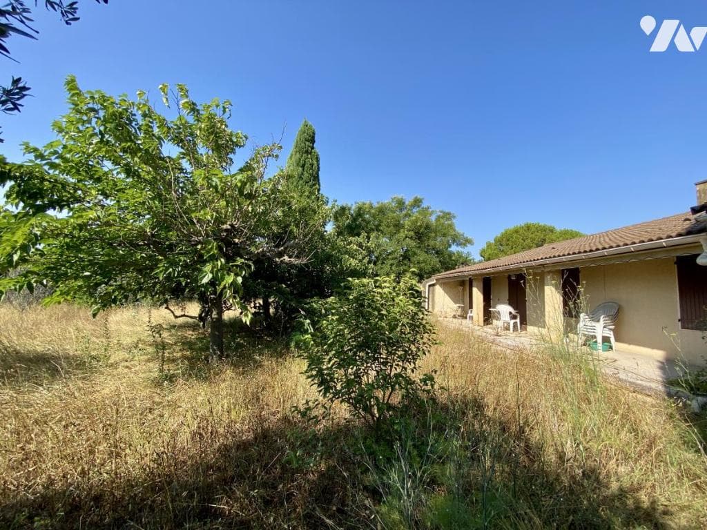 Photo du bien : Maison 103 m² à Jonquerettes (84) – vente chez le notaire le 11 novembre 2026
