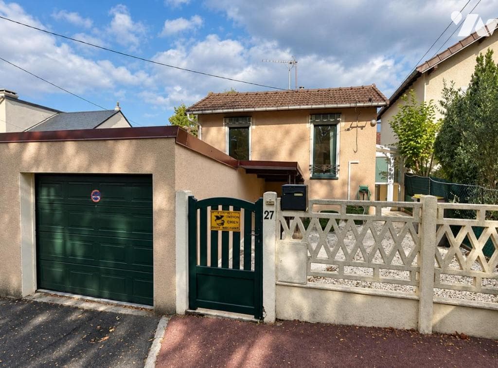 Photo du bien : Maison 41 m² à Sucy-en-Brie (94) – vente chez le notaire le 17 novembre 2026