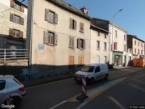 Immeuble à Aixe-sur-Vienne