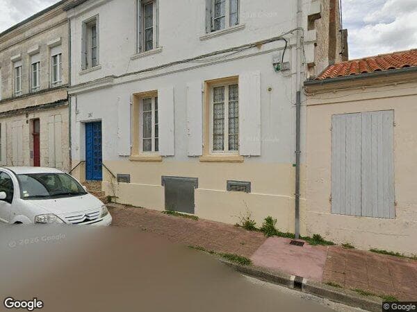 Immeuble à Rochefort