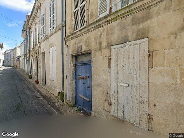 Immeuble à Saint-Jean-d'Angély
