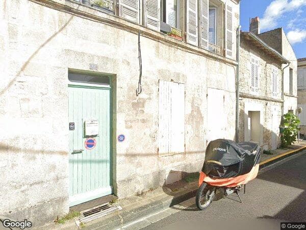 Immeuble à Saint-Jean-d'Angély