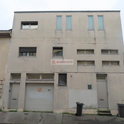 Photo du bien : Maison 170 m² à Bordeaux (33) – vente au tribunal le 22 octobre 2026