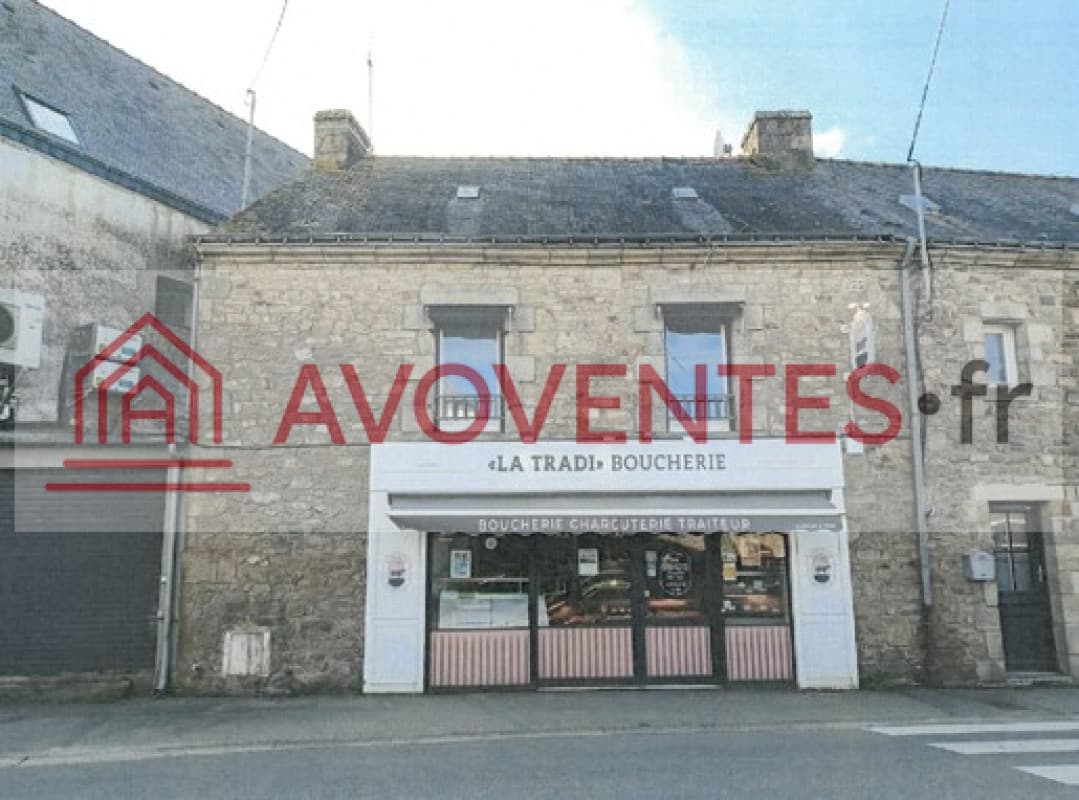 Photo du bien : Local commercial à ERDEVEN (56) – vente au tribunal le 14 décembre 2026