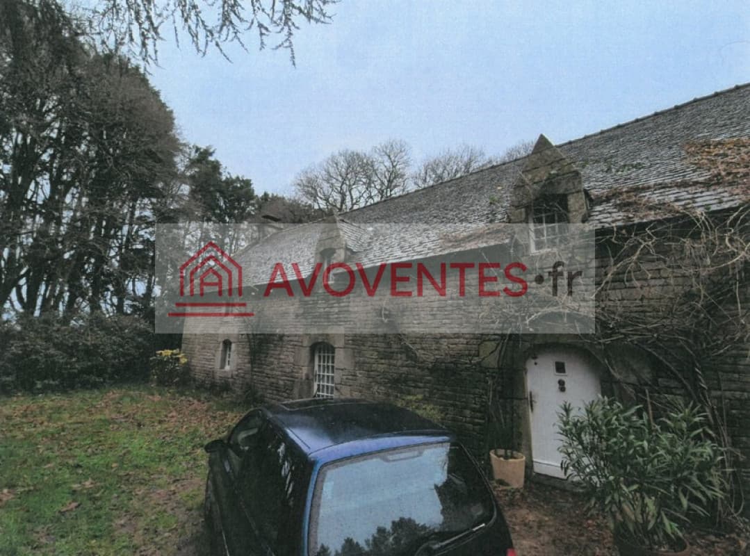 Photo du bien : Maison 196 m² à Languidic (56) – vente au tribunal le 14 décembre 2026