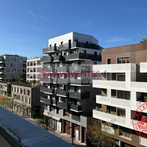 Photo du bien : Appartement 70 m² à Gennevilliers (92) – vente au tribunal le 19 novembre 2026