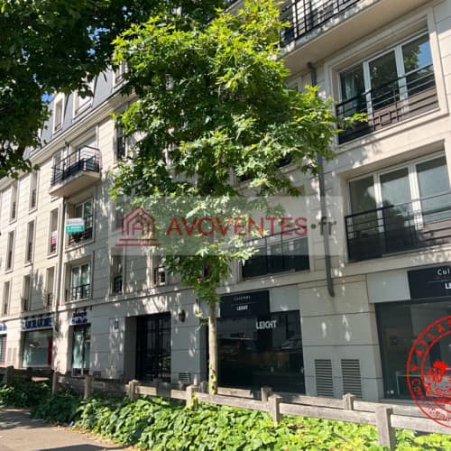 Photo du bien : Appartement 69 m² à Antony (92) – vente au tribunal le 19 novembre 2026