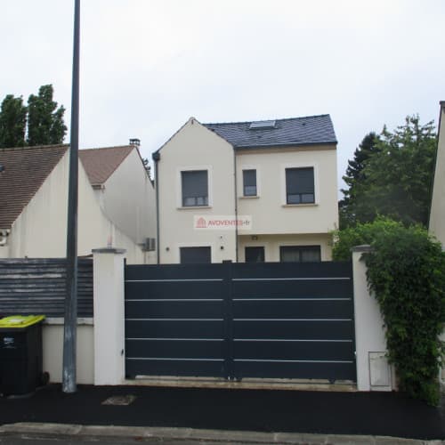 Photo du bien : Maison 165 m² à Vaujours (93) – vente au tribunal le 12 novembre 2026