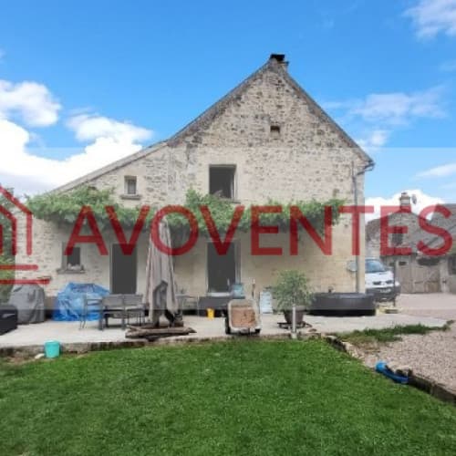 Photo du bien : Maison 116 m² à Fresnoy-la-Rivière (60) – vente au tribunal le 10 novembre 2026