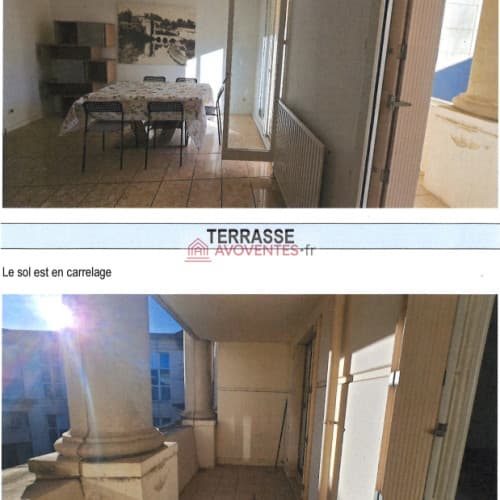 Photo du bien : Appartement 66 m² à Montpellier (34) – vente au tribunal le 9 novembre 2026