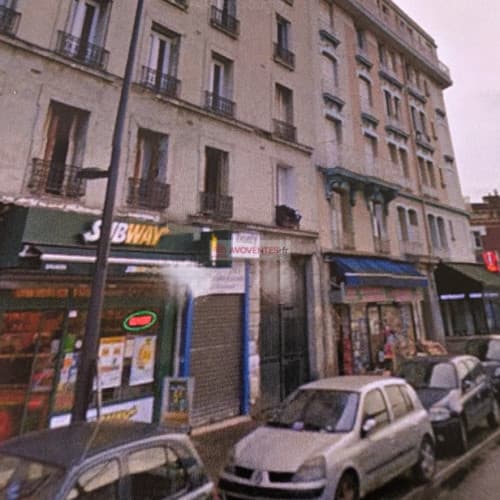 Photo du bien : Appartement 33 m² à Saint-Denis (93) – vente au tribunal le 13 octobre 2026