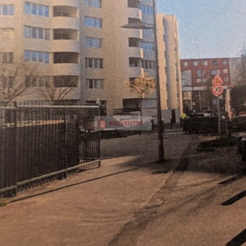 Photo du bien : Appartement 51 m² à Sevran (93) – vente au tribunal le 10 novembre 2026
