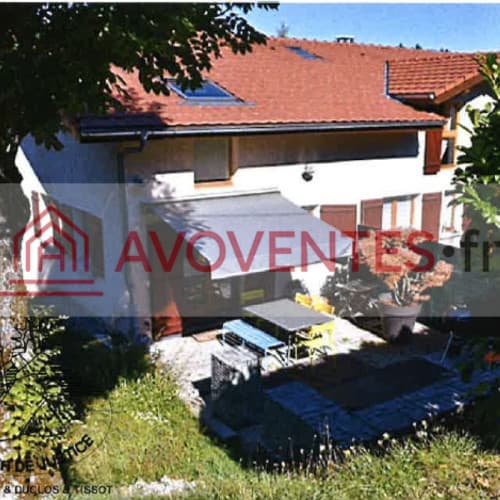 Photo du bien : Appartement 137 m² à Lyaud (74) – vente au tribunal le 20 novembre 2026