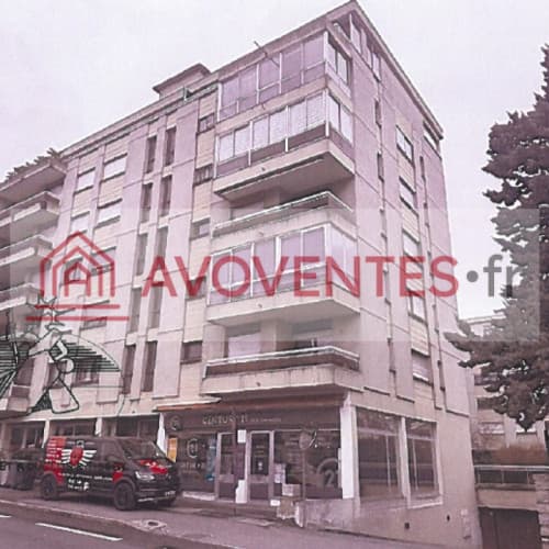 Photo du bien : Appartement 45 m² à Annemasse (74) – vente au tribunal le 20 novembre 2026