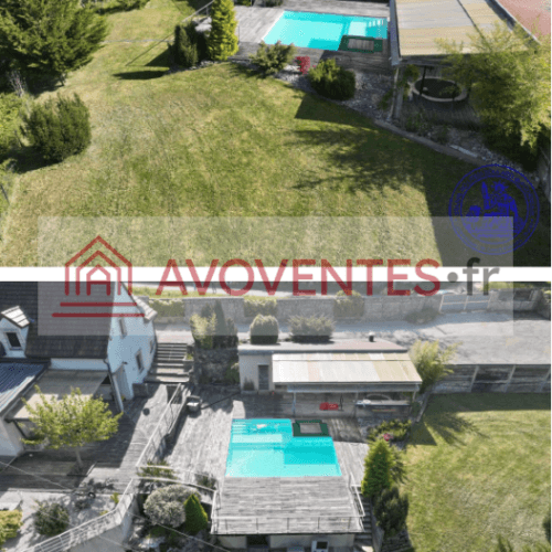 Photo du bien : Maison 171 m² à Beaune (21) – vente au tribunal le 4 novembre 2026
