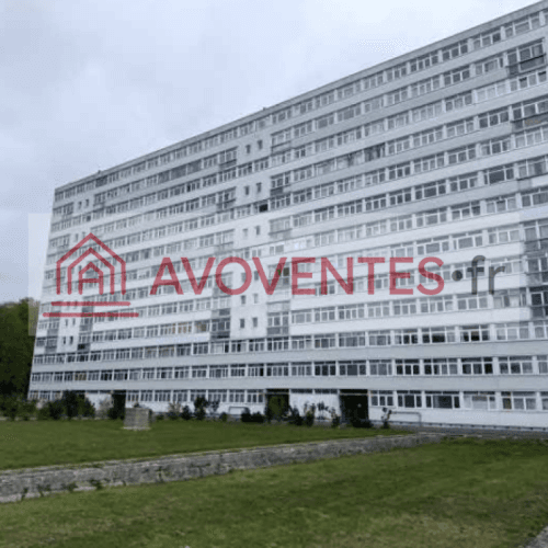 Photo du bien : Appartement 68 m² à Évry-Courcouronnes (91) – vente au tribunal le 21 octobre 2026