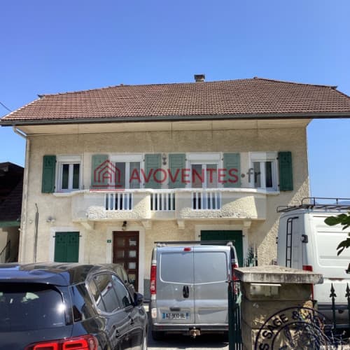 Photo du bien : Maison 159 m² à Scionzier (74) – vente au tribunal le 10 décembre 2026