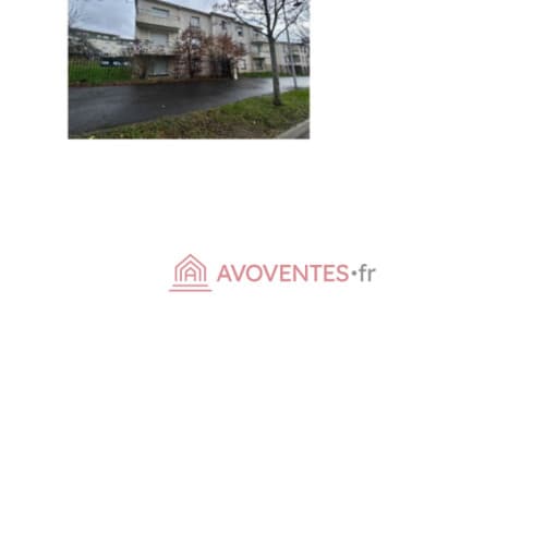 Photo du bien : Appartement 47 m² à CHANTELOUP-LES-VIGNES (78) – vente au tribunal le 14 octobre 2026