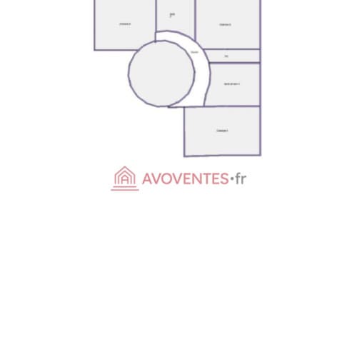 Photo du bien : Maison 212 m² à Bazemont (78) – vente au tribunal le 4 novembre 2026
