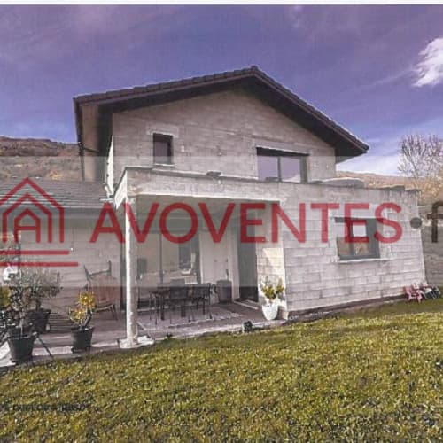 Photo du bien : Maison 157 m² à La Muraz (74) – vente au tribunal le 20 octobre 2026