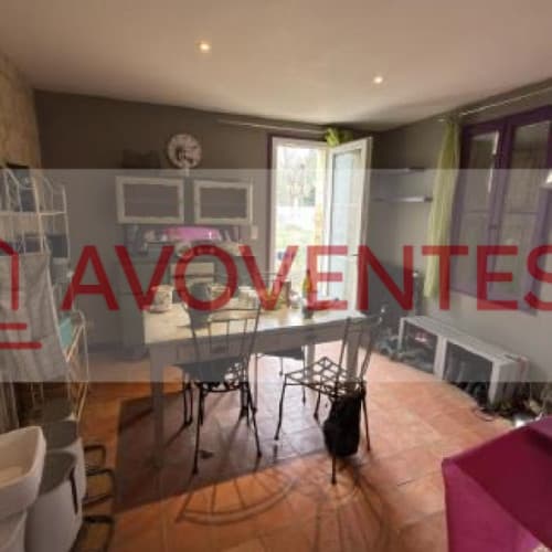 Photo du bien : Maison 220 m² à Lussac (33) – vente au tribunal le 6 novembre 2026