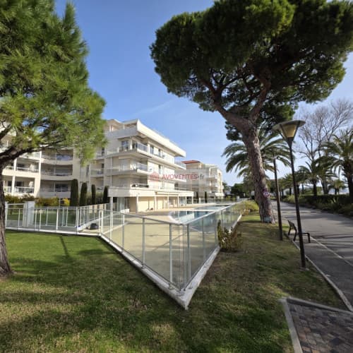 Photo du bien : Appartement à Cannes (06) – vente au tribunal le 19 novembre 2026