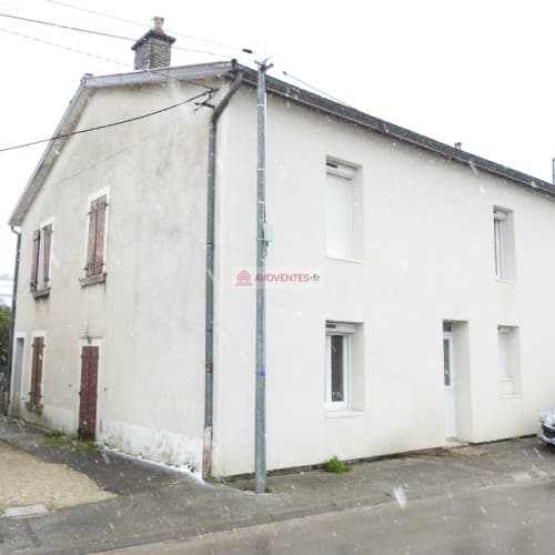 Photo du bien : Maison 263 m² à Chamarandes-Choignes (52) – vente au tribunal le 5 novembre 2026